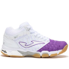 Resim Joma V.BLOK LADY 2532 BLANCO Beyaz Kadın Voleybol Ayakkabısı 