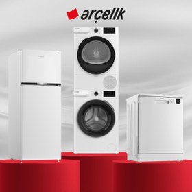 Resim Arçelik Kurutmalı İndirimli Çeyiz Paketi 