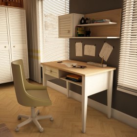 Resim Meltem Vera Genç Odası Duvar Modulü 