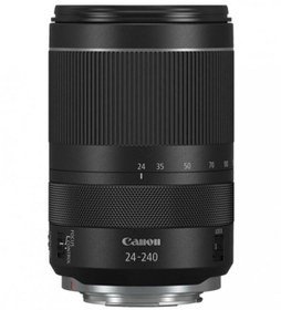 Resim Canon Lens Rf24-240mm F/4-6.3 Is Usm 