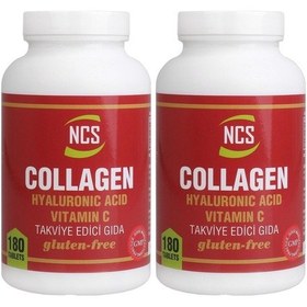 Resim Ncs Hidrolize Collagen 2 Kutu 360 Tablet Hyaluronic Acid Vitamin 