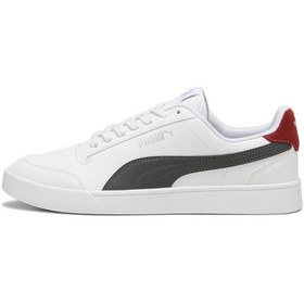 Resim Puma Shuffle Ayakkabı 309668 33 Beyaz 