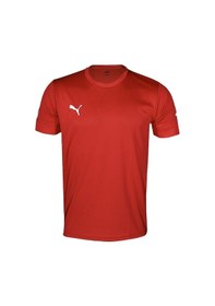Resim Puma Smu Turkey Jersey Erkek Futbol Forması 77349801 Kırmızı 