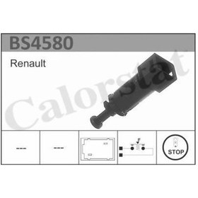 Resim Vernet Bs4580 - Fren Müşürü Master Iı 01 07 Kangoo 97 Clıo Iı 98 