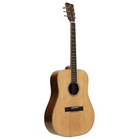 Resim Stagg Akustik Gitar SA45 D-AC 