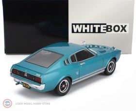 Resim 1:24 WhiteBox 1973 Toyota Celica LB 2000 GT 