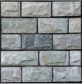 Resim Geeksen 3d Tuğla Desenli Kendinden Yapışkanlı Duvar Kağıdı - Kolay Kurulum, Su Geçirmez 30x30cm 