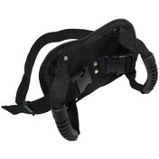 Resim Motosiklet Arka Koltuk Emniyet Kol Dayama, Yolcu Kavrama Tutma Kolu Kayışsız Emniyet Kemeri Koruması Yurt Dışından A 