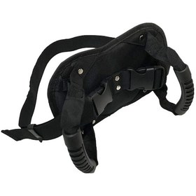 Resim Motosiklet Arka Koltuk Emniyet Kol Dayama, Yolcu Kavrama Tutma Kolu Kayışsız Emniyet Kemeri Koruması Yurt Dışından A 