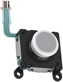 Resim Rankomu Joystick3D Analog 3D Button Joystick Rocker Module Replacement Part for PS Vita PSV 2000, Compatible Joystick Sensor for Gaming Controller 