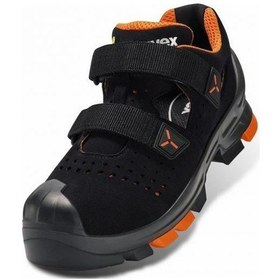 Resim Uvex 6500 S1p Src İş Ayakkabısı Siyah 