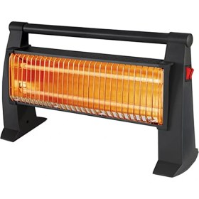 Resim Kumtel Devrilme Emniyetli Elektrikli 1200W Isıtıcı Soba Ufo 