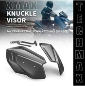 Resim YSGMOTOPARTS Xmax Ironmax Techmax 250/300 2018-2025 Orijinal Model Elcik Koruma Seti 