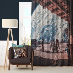 Resim Flow Of Life Perde 