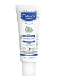 Resim Mustela Saç Pullanmalarına Karşı Bakım Kremi 40 Ml 