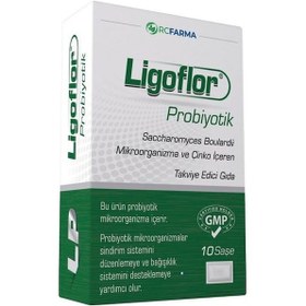Resim Ligoflor Probiotic 10 Saşe 