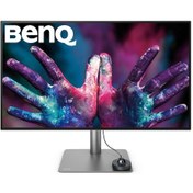 Resim BenQ PD3220U 31.5" 5 MS 60 Hz 4K Ultra HD Profesyonel Tasarımcı Monitörü 