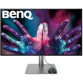 Resim BenQ PD3220U 31.5" 5 MS 60 Hz 4K Ultra HD Profesyonel Tasarımcı Monitörü 