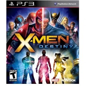 Resim Activision X-Men Destiny Ps3 