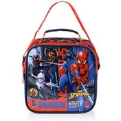 Resim Otto Beslenme Çantası Spiderman Echo Wonder 48122 