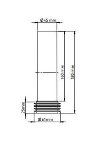 Resim Gömme Rezervuar 40 Q Temizsu Kadası Tüm Asma Klozetlere Uyumlu 