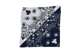 Resim Bandana Motorcu Model Kurukafa 2 Li 