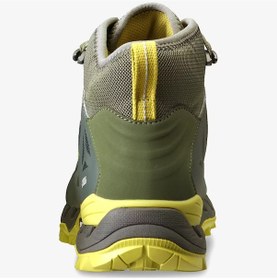 Resim Garmont Italy 9.81 N Air G 2.0 Mid Goretex Michelin Taban Erkek Bot Green Olivine 002491 Yeşil-sarı Çok Renkli 