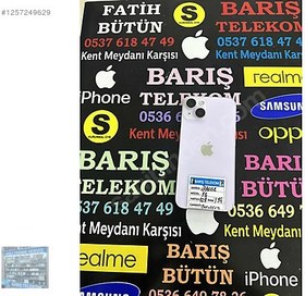 Resim Apple iPhone 14 İkinci El | 128 GB | Mor 