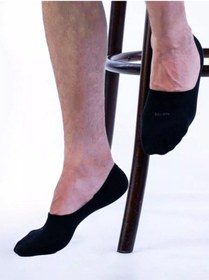 Resim Alex Yvn Kısa Çoraplar 2 Çift 219153146 Siyah 