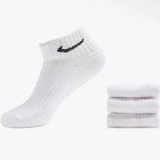 Resim 3'lü Çorap Nike 