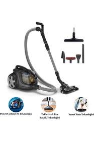 Resim Philips Maraton Ultimate Toz Torbasız Elektrikli Süpürge 