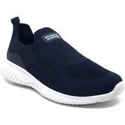 Resim Taşpınar Yeni Sezon Wickers %100 Triko Erkek Yazlık Rahat Günlük Spor Ayakkabı 40-44 Lacivert 