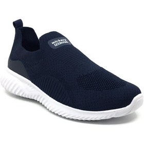 Resim Taşpınar Yeni Sezon Wickers %100 Triko Erkek Yazlık Rahat Günlük Spor Ayakkabı 40-44 Lacivert 