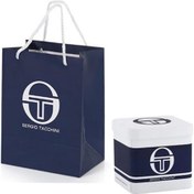 Resim Sergio Tacchini Premium Lüx Çelik Kordon Erkek Kol Saati Gümüş-gold Stsd007 Çok Renkli 
