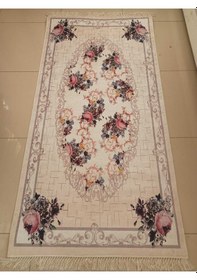 Resim Banyolın Çok Renkli Makinada Yıkanabilir Dijital Baskı Kaymaz Dört Mevsimlik Salon, Balkon, Genç Odası Yolluk Çok Renkli 