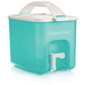 Resim Tupperware Su Sebili Musluklu (3 Litre) 