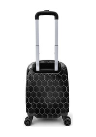 Resim Coral High Kids Futbol Desenli Çocuk Valizi 16784 