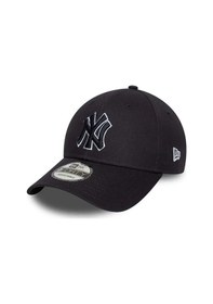 Resim New Era Outlıne 9forty Neyyan Unisex Şapka 60675523 Lacivert 