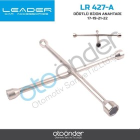 Resim Bijon Anahtarı 17-19-21-22 Mm - 100 Çelik Döküm 