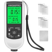 Resim Reedark Yüksek Hassasiyetli 0-2000um Otomotiv Boya Kalınlık Ölçer - 3 Modlu, Çoklu Kalibrasyonlu, Lcd Ekranlı 112 Karakter 