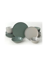 Resim Keramika Mat Soft Nordic Yemek Takımı 24 Parça 6 Kişilik 322 - 99 