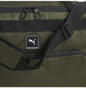 Resim Puma Medium Sports Bag Unisex Spor Çanta 09092002 Yeşil 