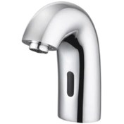 Resim GPD Fotoselli Krom Lavabo Bataryası (Çift Su Girişli) FLB10 
