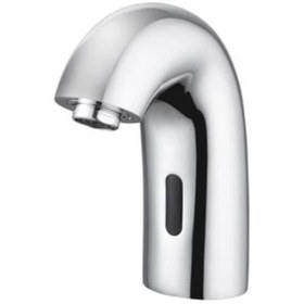 Resim GPD Fotoselli Krom Lavabo Bataryası (Çift Su Girişli) FLB10 