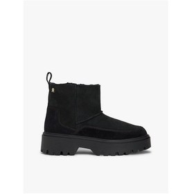 Resim Tommy Hilfiger Kadın Bot Fw0fw08997bds-11639 Black 