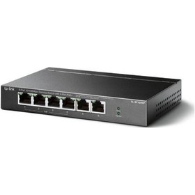 Resim TP-Link TL-SF1006P 6 Port 10/100 Mbps Port PoE 2 Uplınk Switch 