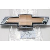Resim Chevrolet Captiva Ön Panjur Amblemi GM-100636 
