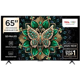 Resim TCL TV 65C6K Premium QD-MiniLED TV 