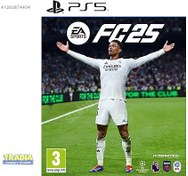 Resim EA Sports Fc 25 Ps5 Oyun - Türkçe - Süper Lig - -Cd 
