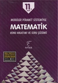 Resim 11.Sınıf MPS Matematik Konu Anlatımı ve Soru Çözümü - Karekök Eğitim Yayın 
